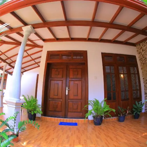 Abinu"s Place, hotel v destinaci Dikwella