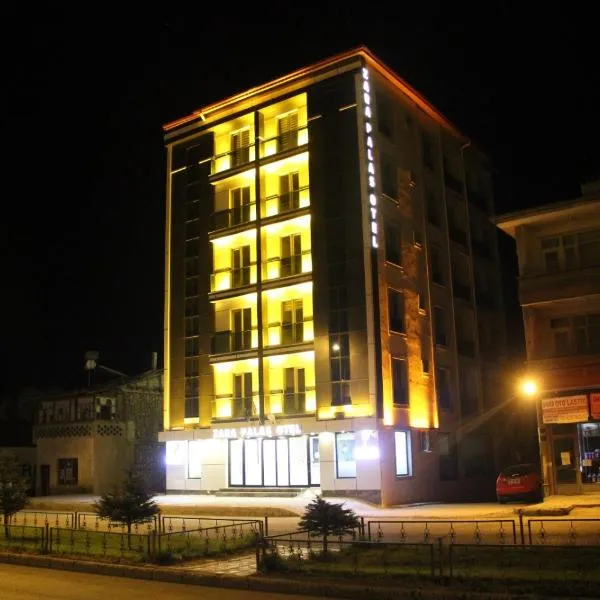Zara Palas Otel, hotel in Zara