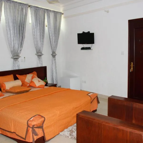 Amazing Grace Residence, hotel in Cococodji