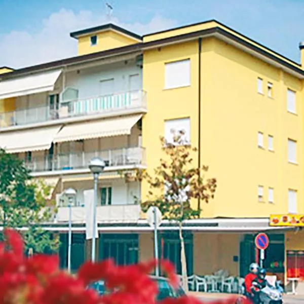 Pia del Faro, hotel i Bibione