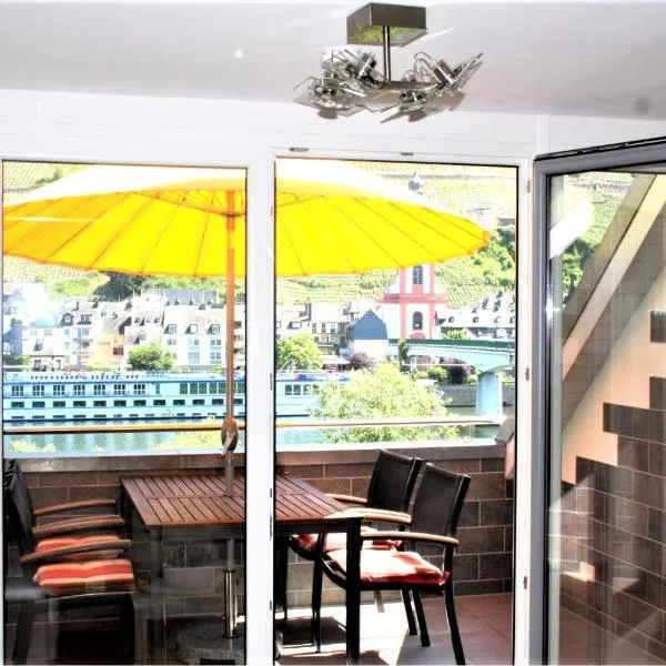 Ferienwohnung Cella, hotel in Zell an der Mosel