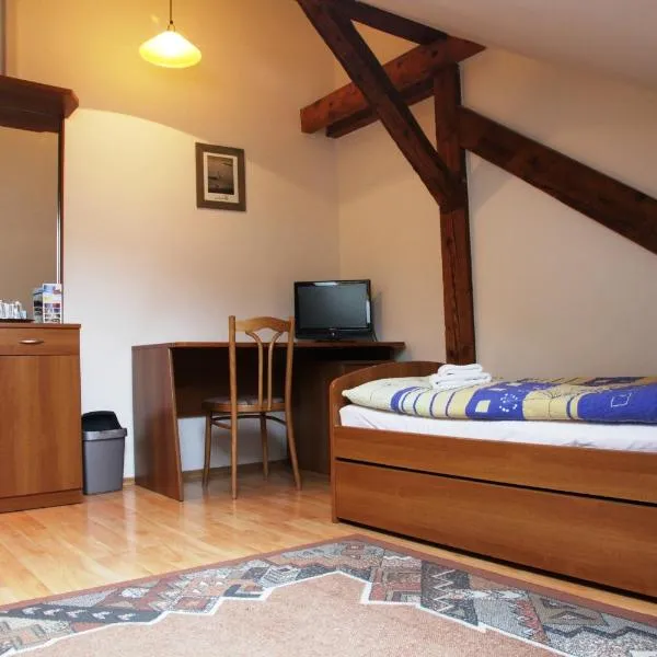 Penzion Brahama, hotel in Prešov