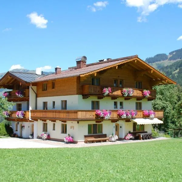 Pension Ederhof, Hotel in Jochberg