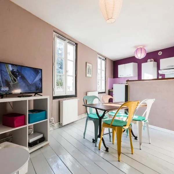 Appartements Saint-Front, khách sạn ở Périgueux