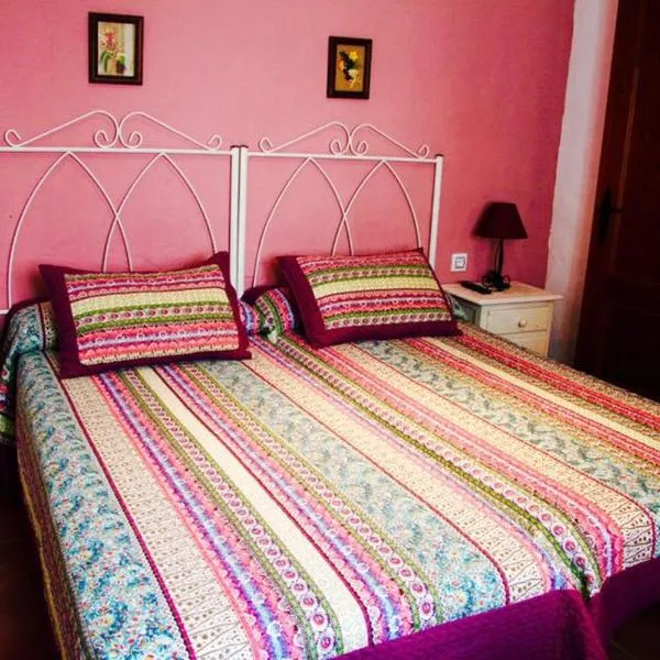 Hostal El Espinel, hotel v destinaci Zahara de los Atunes