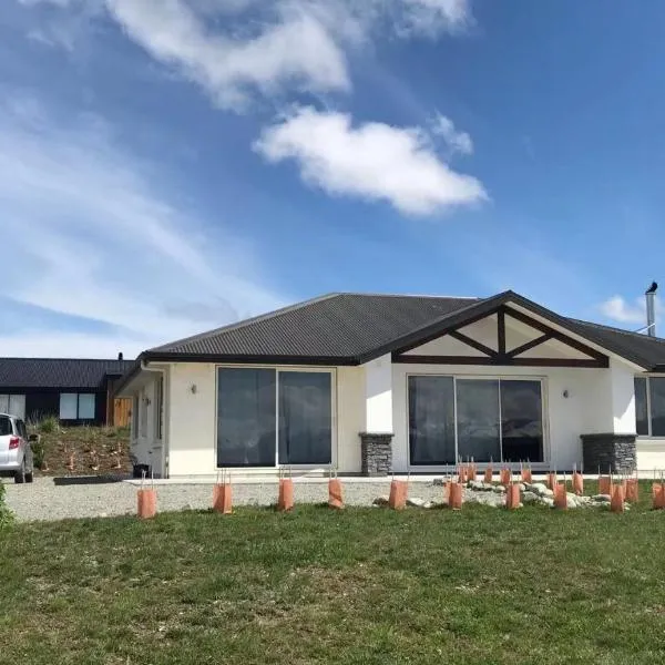 Tesoro, hotel in Lake Tekapo