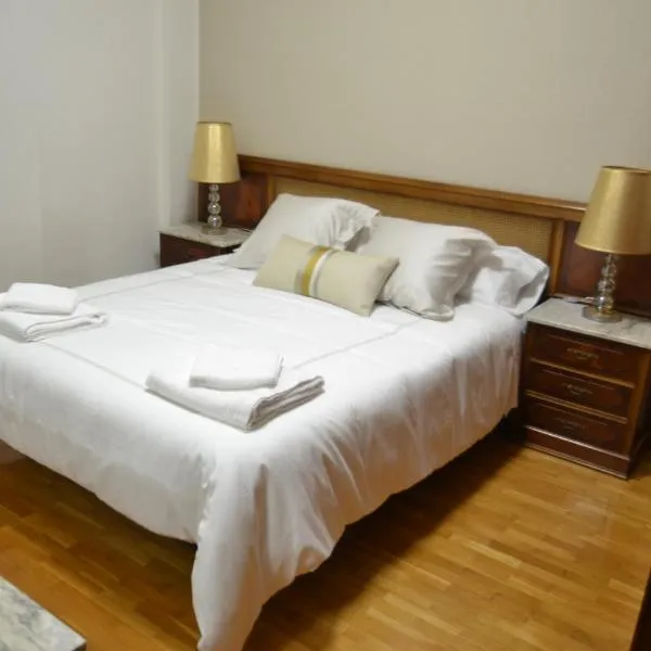 JV40 TURISMO, ξενοδοχείο στο Λογκρόνο