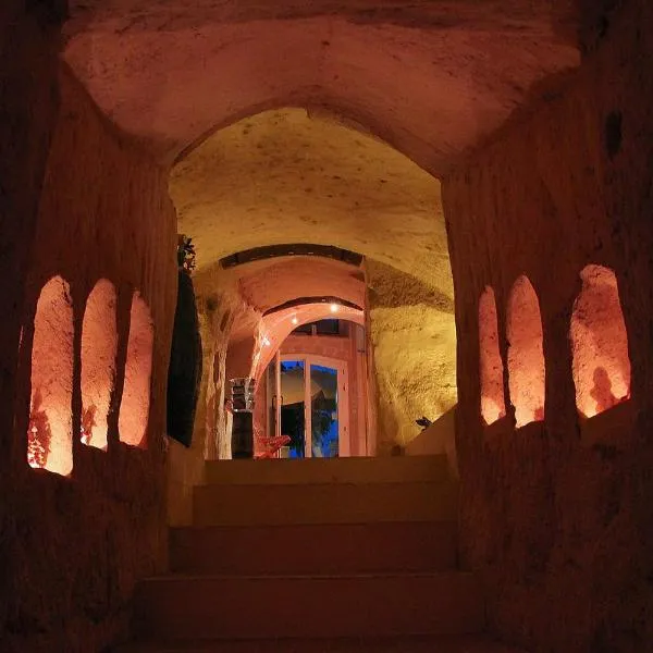 La Corte Dei Pastori, hotel em Matera