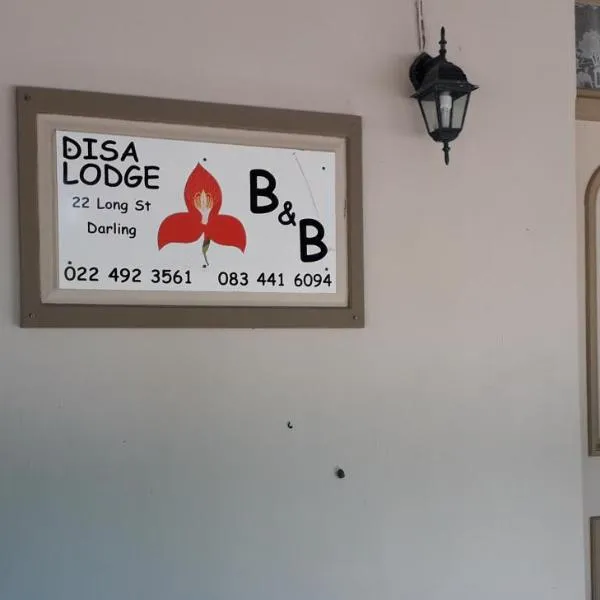 Disa Lodge, hotel v destinácii Darling