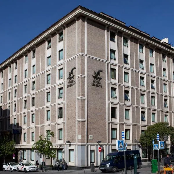 ホテル リアベニ（Hotel Liabeny）、マドリードのホテル