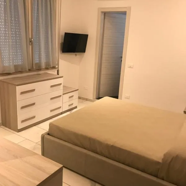 Da Elena, hotel v destinaci San Mauro a Mare
