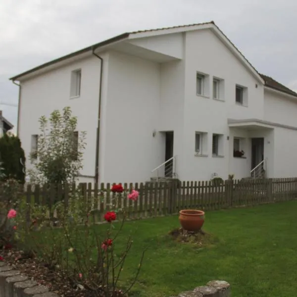 Muhusin Apartments – hotel w mieście Aarau