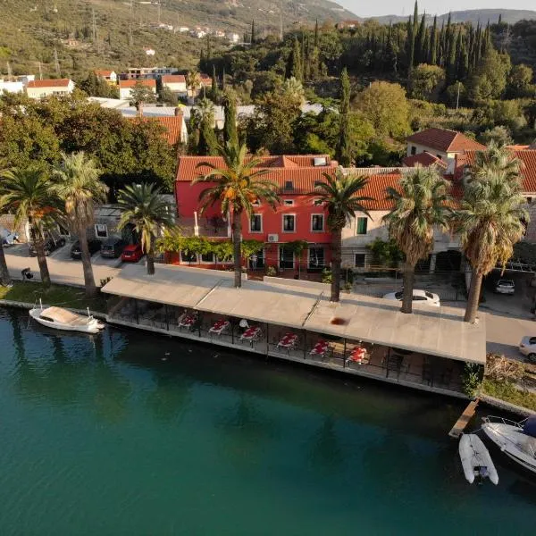 Hotel Vimbula - Komolac, hotell i Mokošica