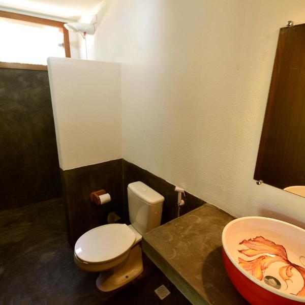 Boa Village- Bungalow com Piscina Natural- Praia de Algodões - Foto 3