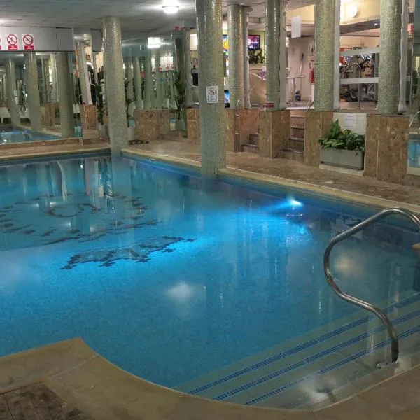 Queens Hotel & Spa, hotel v destinaci Brighton & Hove