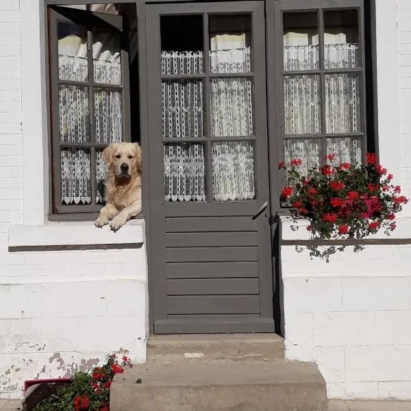 La Ferme De Tigny, hotel a Tigny-Noyelle