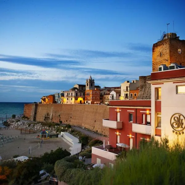 Art Hotel Santa Lucia, hotell i Termoli