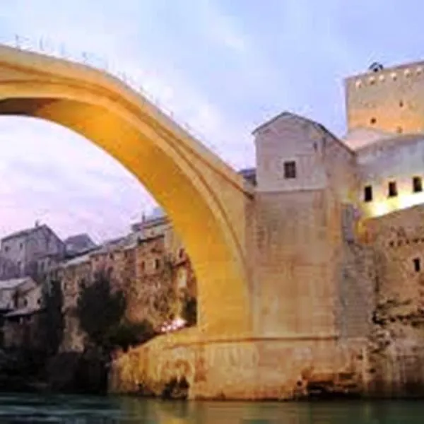 Apartments Ajla, hotel in Mostar