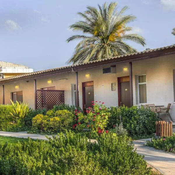 Mashabei Sade Kibbutz Country Lodging, hotel in Mashabbe Sade