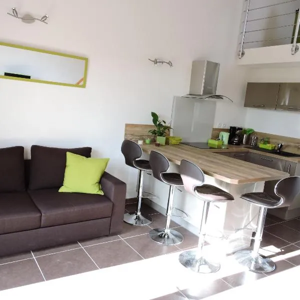 La Provence Verte – hotel w mieście Solliès-Pont