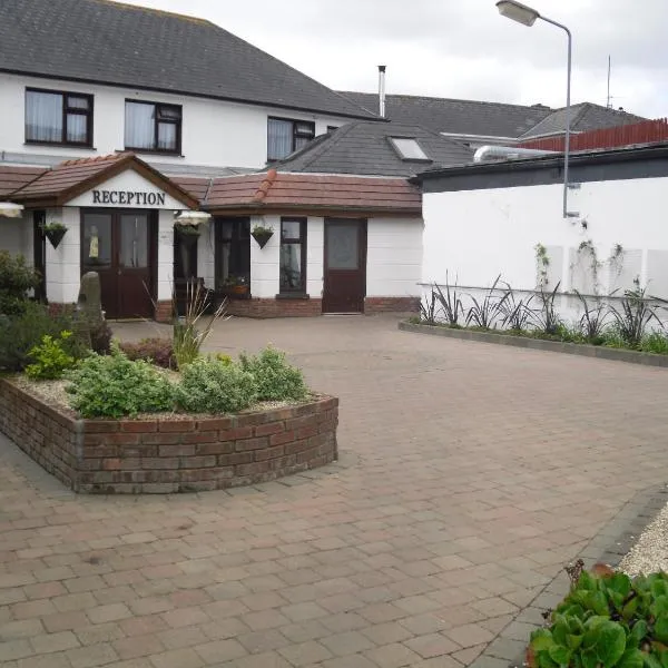 The Horse and Hound Hotel, hotel em New Ross