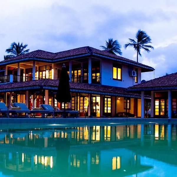 Jetwing Kottukal Beach House, hotel v destinaci Arugam Bay