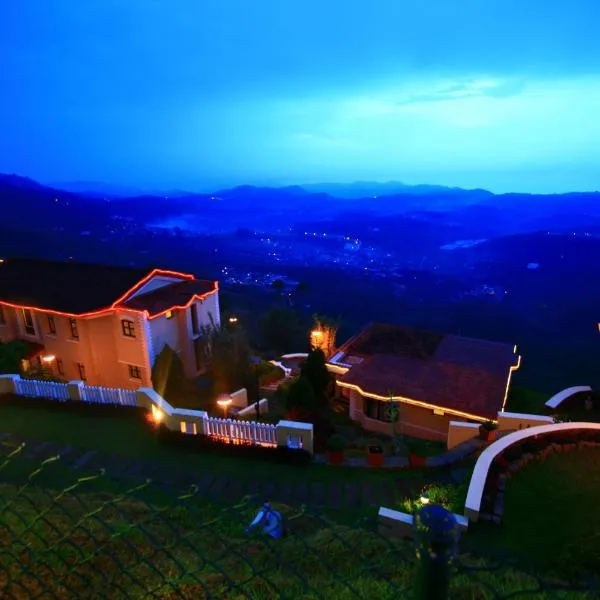 Mountain Retreat - A Hill Country Resort, hotel v destinaci Ooty