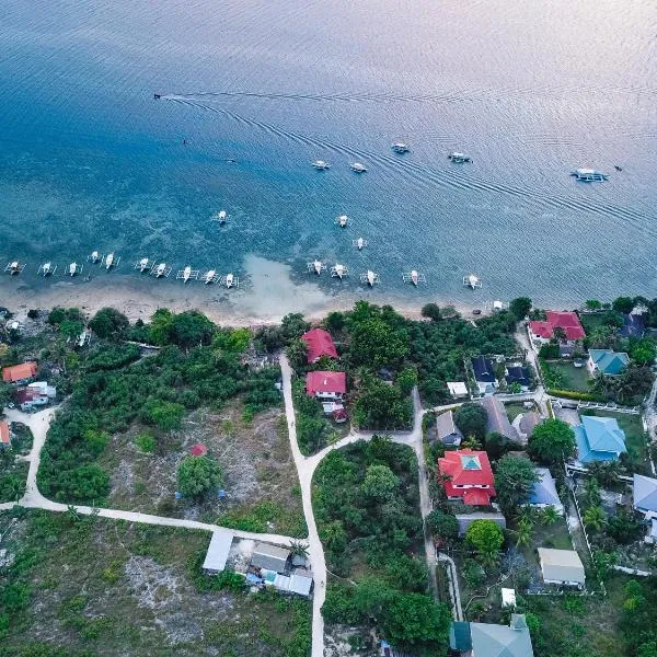 Titanic's Nipa Hut, hotel v destinaci Moalboal
