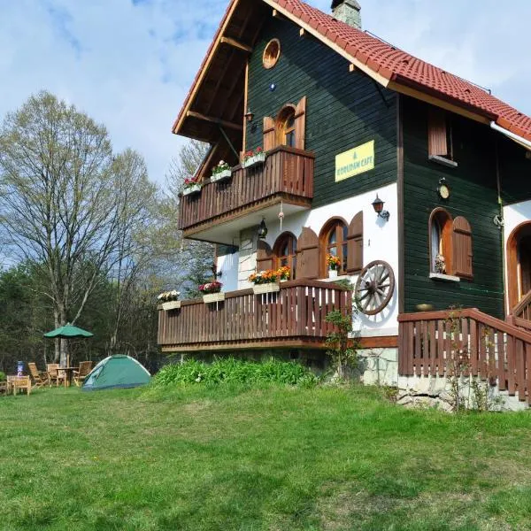 Abant Korudam bungalov butik otel, hotel v destinaci Abant