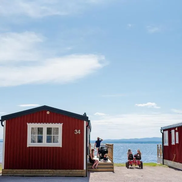 First Camp Orsa - Dalarna, hotel in Orsa