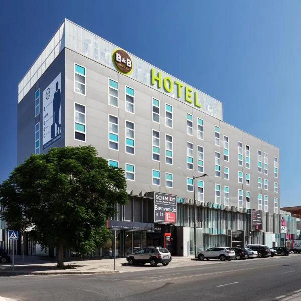 B&B HOTEL Granada, hotell i Cogollos De La Vega