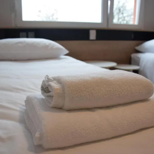Accommodation Vitalis, hotel v Lublani