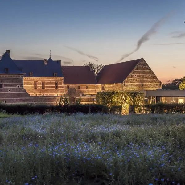 빌젠에 위치한 호텔 Martin's Rentmeesterij