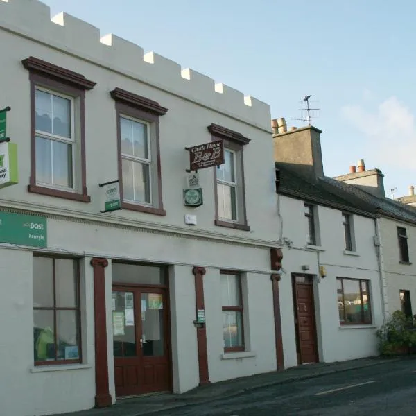 Castlehouse B&B, hotel in Leenaun