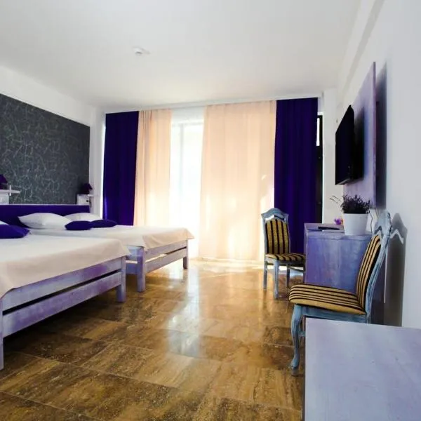 Lavender Villa, hotell i Mamaia Nord – Năvodari