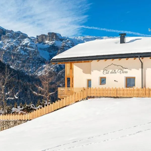 Col Dala Vara, hotel i San Cassiano