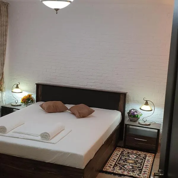 Garsoniera 1 decembrie, hotel a Alba Iulia