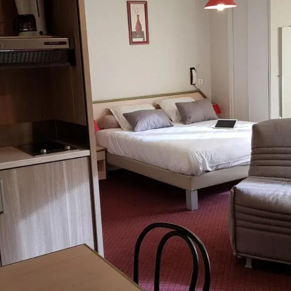Résidence Wilson, hotell i Le Mont-Dore