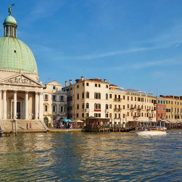 Hotel Antiche Figure, hotel en Venecia