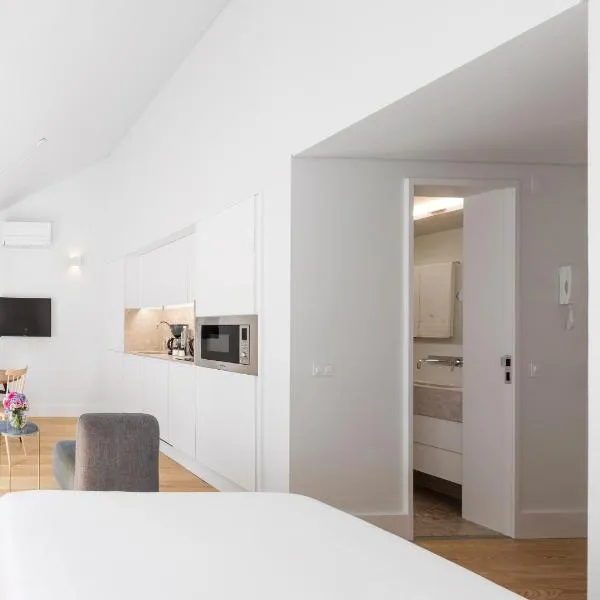 Lisbon Serviced Apartments - Benformoso