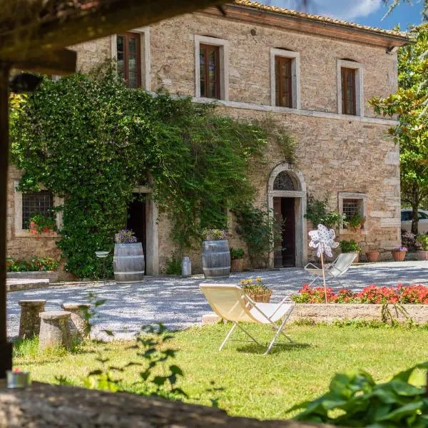 Agriturismo Tenuta Armaiolo, hotel Rapolano Termében