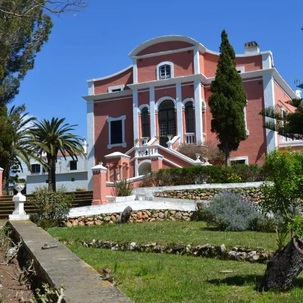 Agroturismo Son Triay, hotel in Ferreries