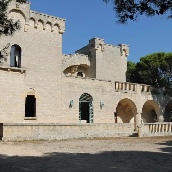 Villa Galeasi, hotel sa Grottaglie