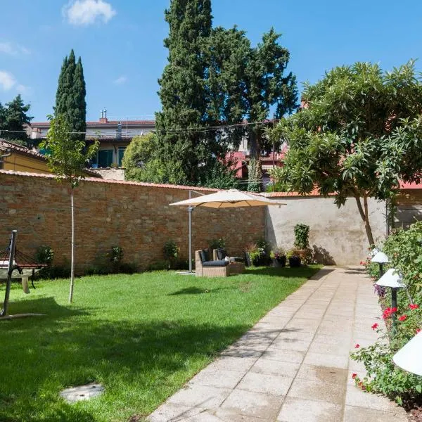 Frími Boutique Rooms b&b, hotel in Florence