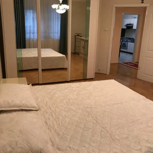 Gábor Pál 1 Apartman 2 szoba, hotel in Németkér