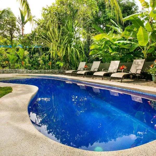 Villas Oasis, hotel em Manuel Antonio