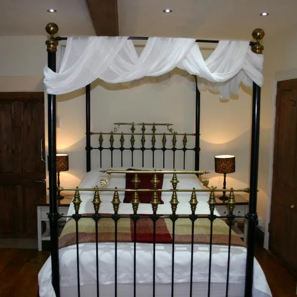 Cadleigh Manor、アイビーブリッジのホテル
