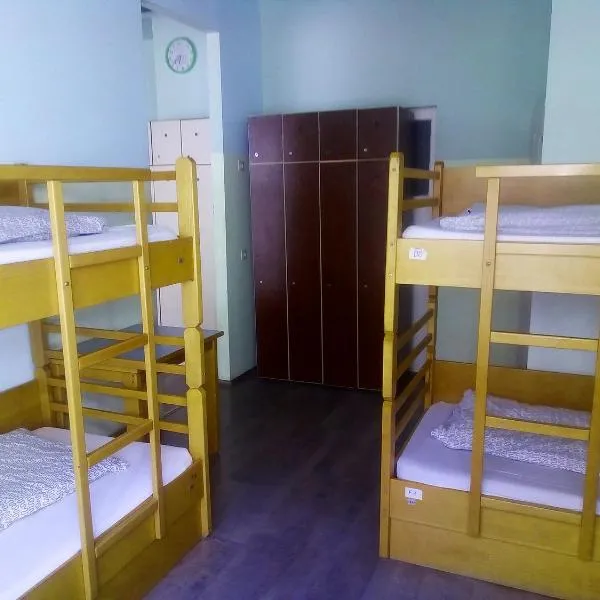 Treestyle Hostel, ξενοδοχείο στη Βουδαπέστη