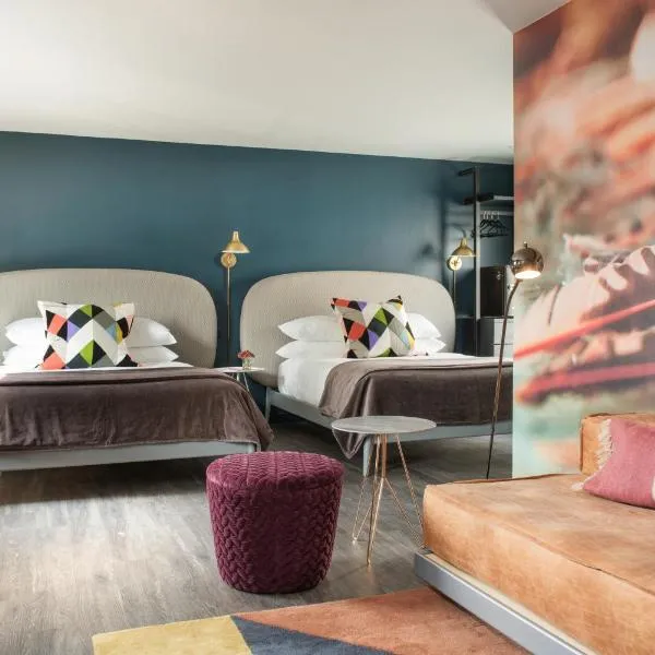RSVP Hotel, hotel v destinaci Bozeman