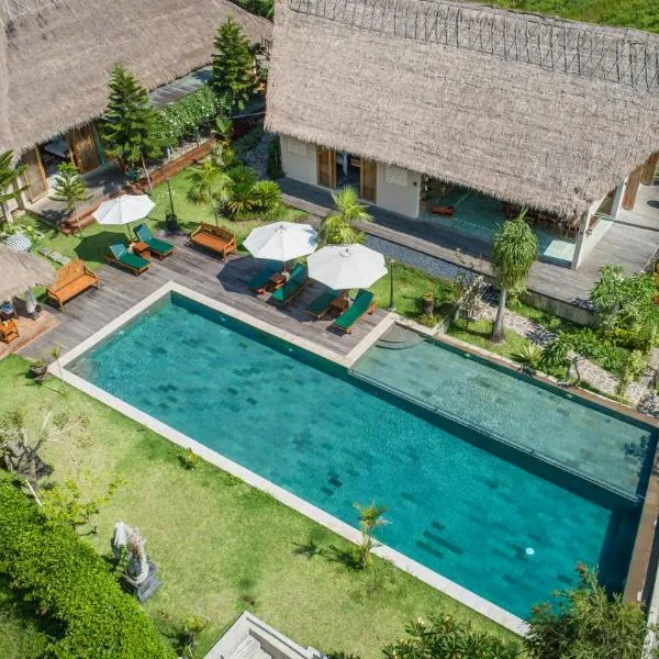Villa Kropak: Menanga şehrinde bir otel